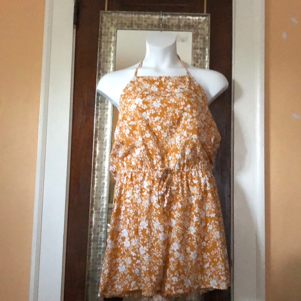 💜(NEW) Halter romper